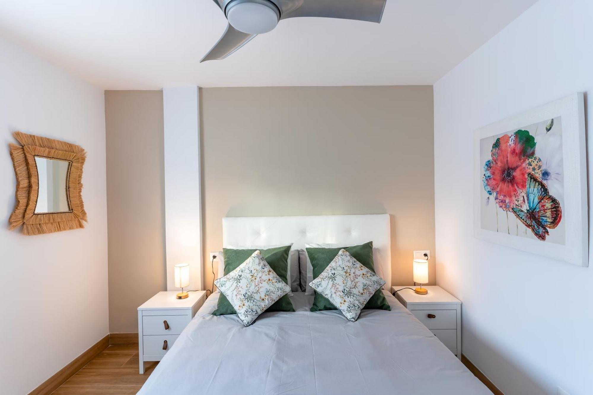 Apartamento Buenavista Playa Sol R&R Roquetas de Mar Eksteriør billede