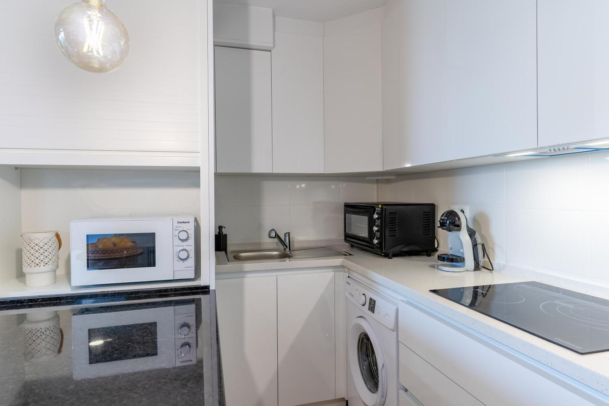 Apartamento Buenavista Playa Sol R&R Roquetas de Mar Eksteriør billede