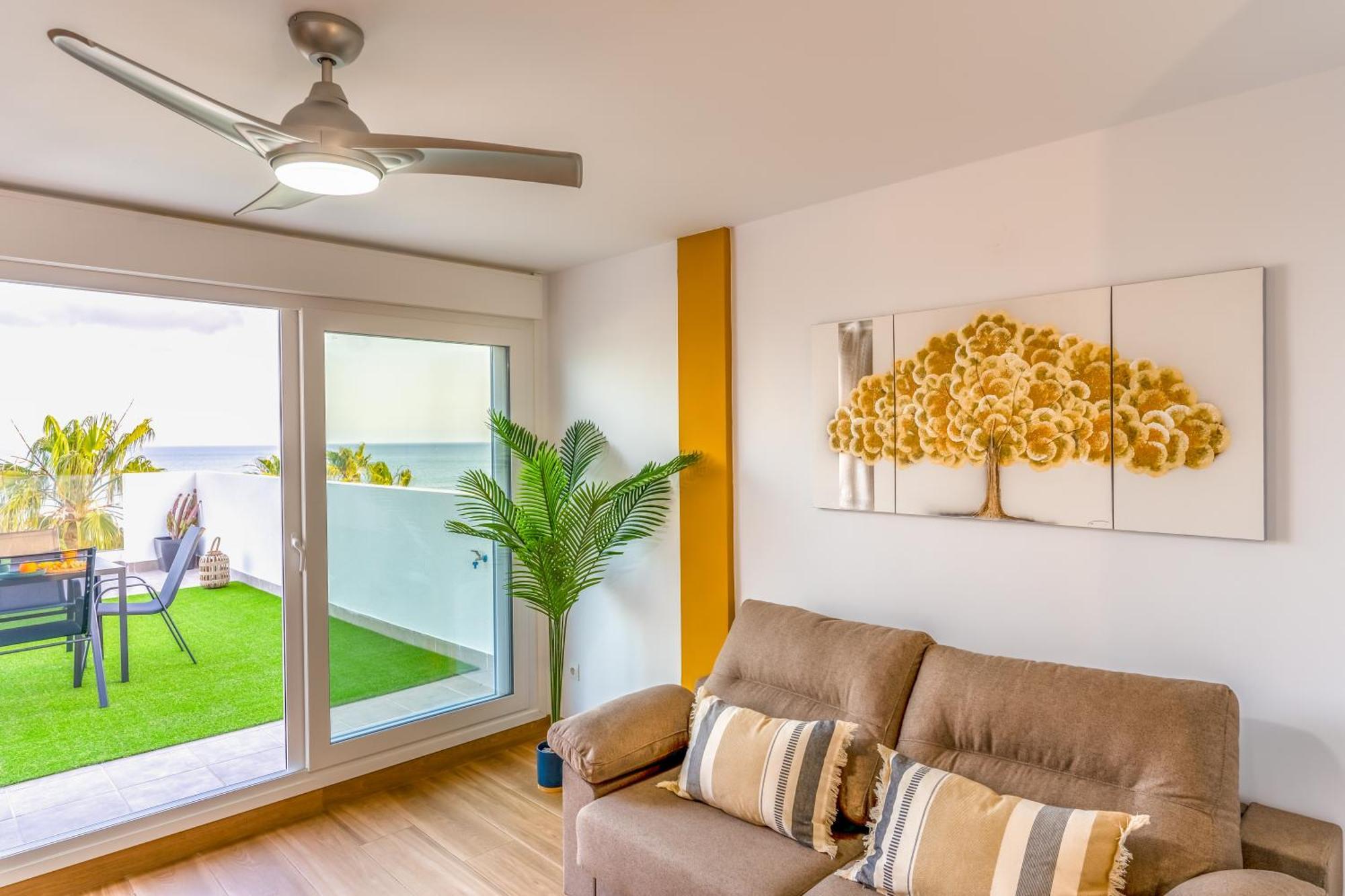 Apartamento Buenavista Playa Sol R&R Roquetas de Mar Eksteriør billede