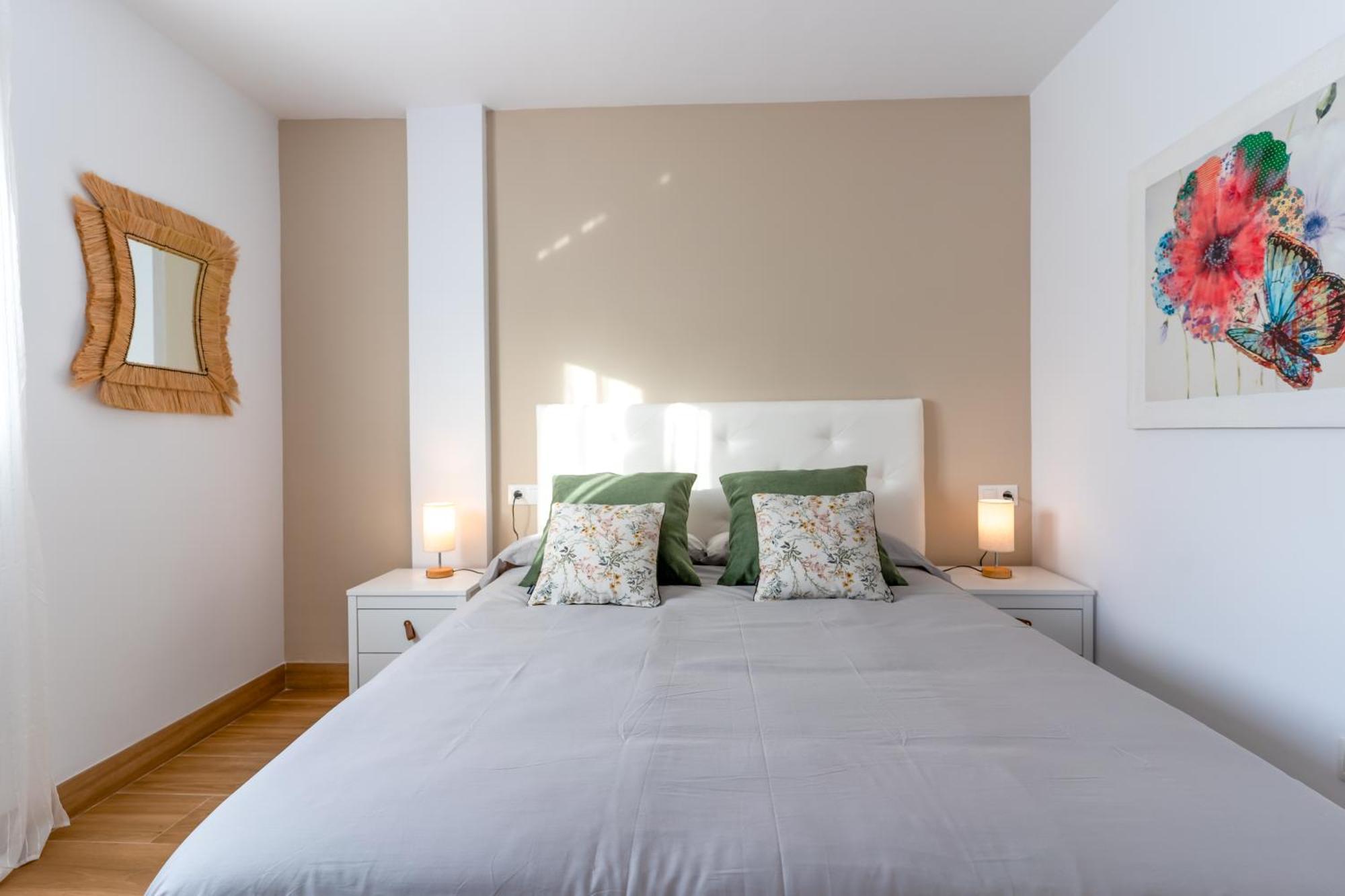Apartamento Buenavista Playa Sol R&R Roquetas de Mar Eksteriør billede