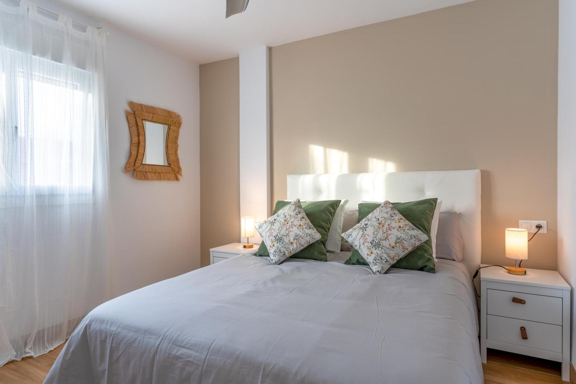 Apartamento Buenavista Playa Sol R&R Roquetas de Mar Eksteriør billede