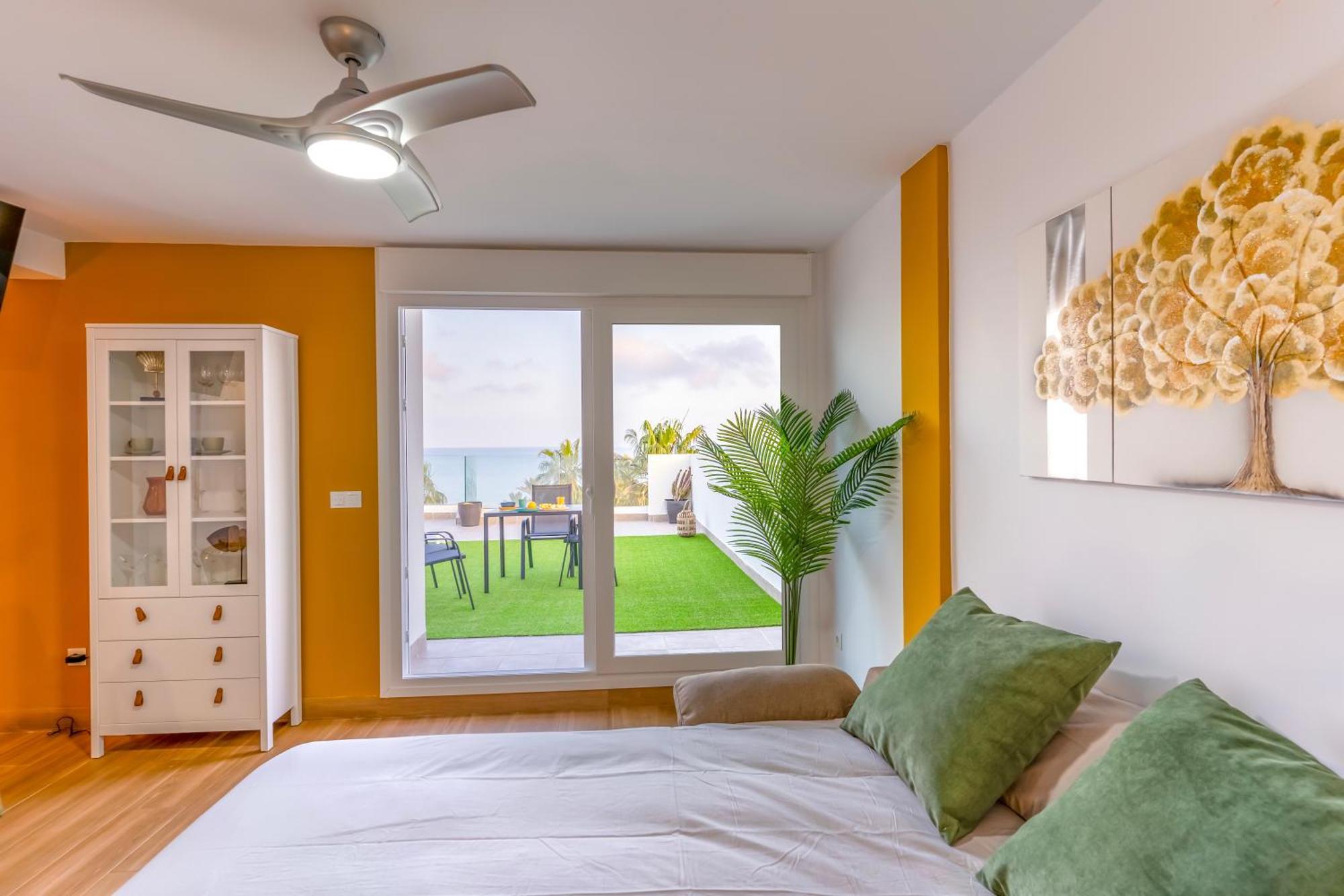 Apartamento Buenavista Playa Sol R&R Roquetas de Mar Eksteriør billede
