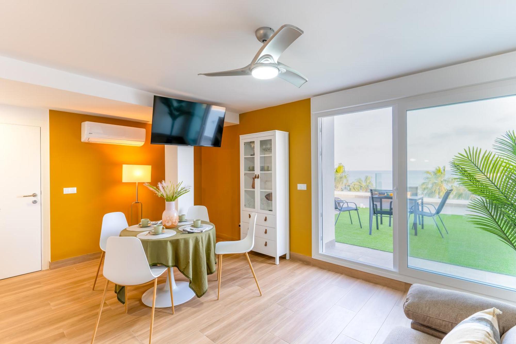 Apartamento Buenavista Playa Sol R&R Roquetas de Mar Eksteriør billede