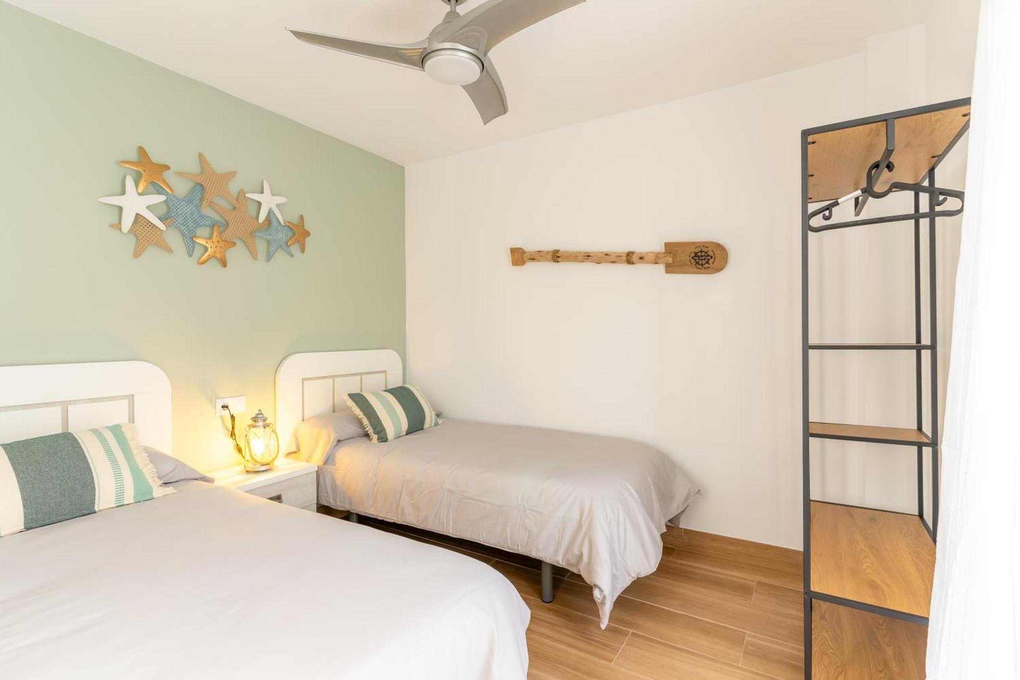 Apartamento Buenavista Playa Sol R&R Roquetas de Mar Eksteriør billede