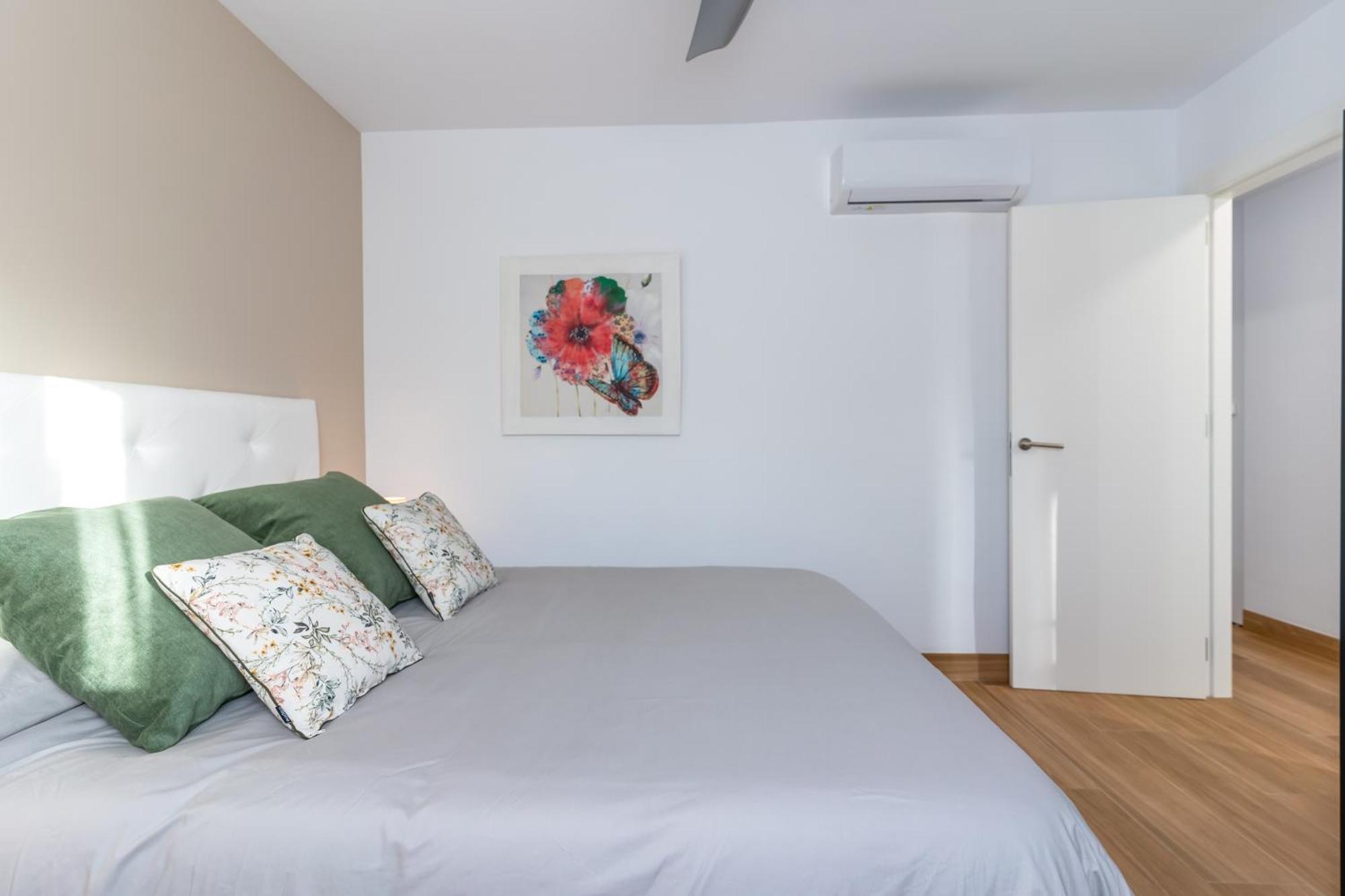 Apartamento Buenavista Playa Sol R&R Roquetas de Mar Eksteriør billede