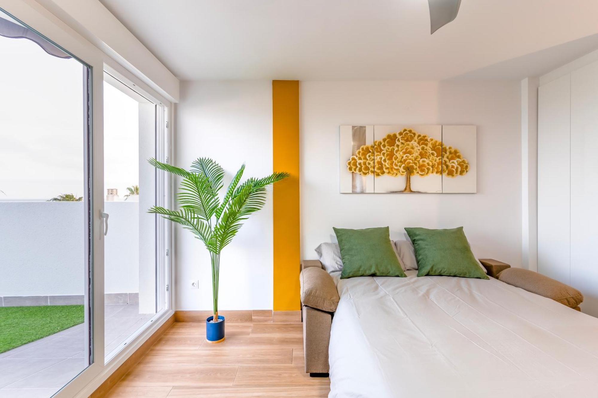 Apartamento Buenavista Playa Sol R&R Roquetas de Mar Eksteriør billede