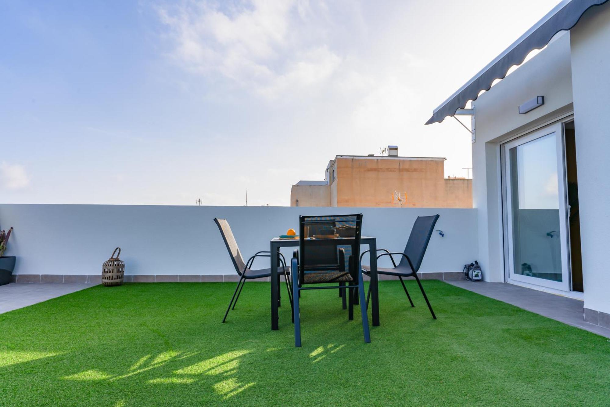 Apartamento Buenavista Playa Sol R&R Roquetas de Mar Eksteriør billede