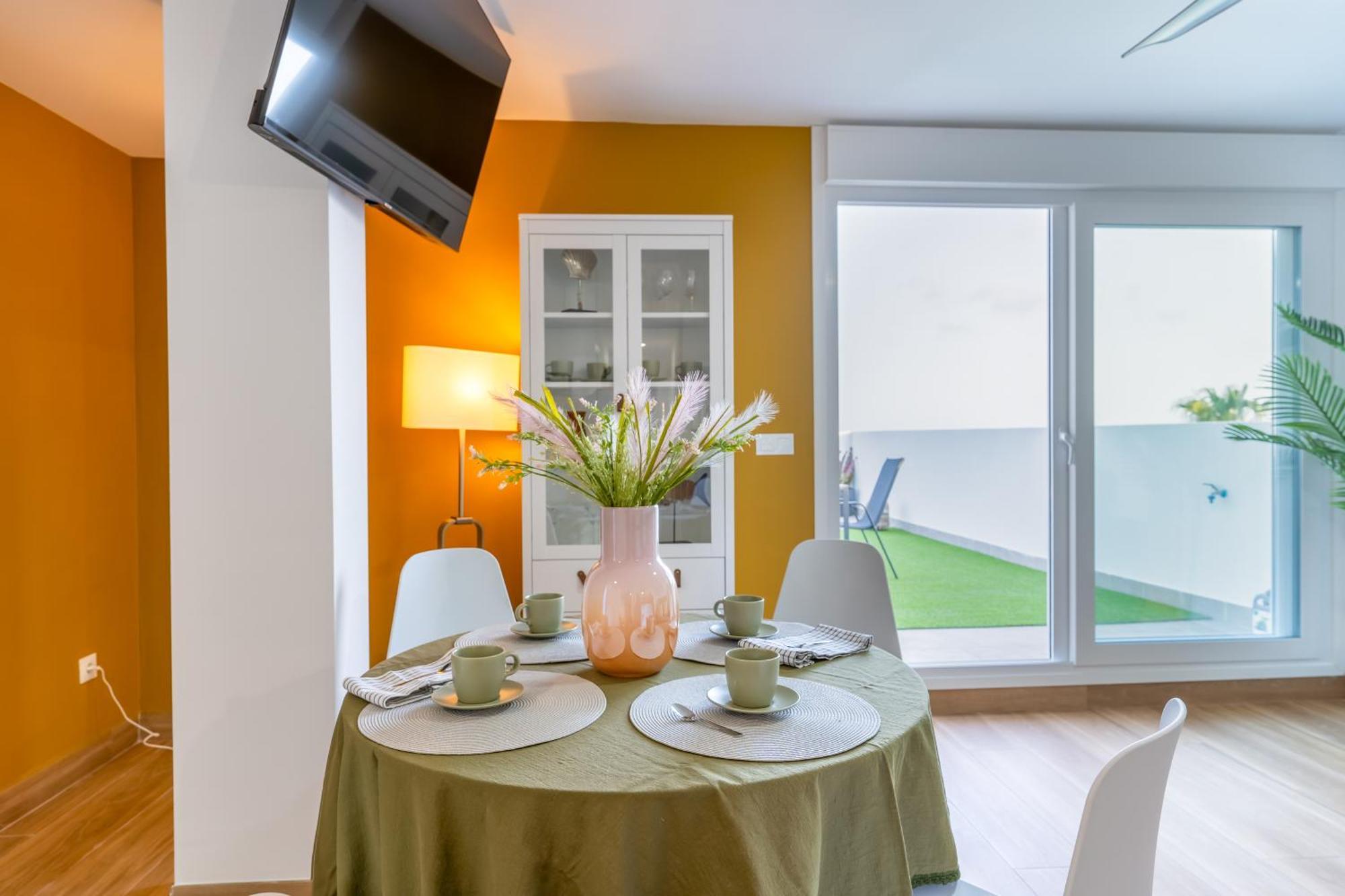 Apartamento Buenavista Playa Sol R&R Roquetas de Mar Eksteriør billede