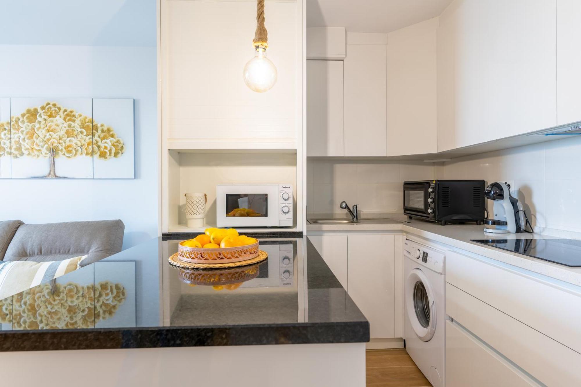 Apartamento Buenavista Playa Sol R&R Roquetas de Mar Eksteriør billede