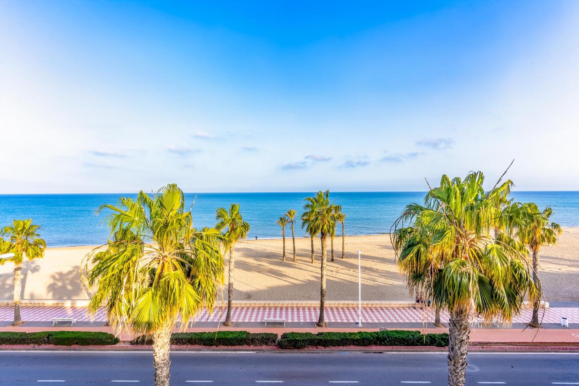 Apartamento Buenavista Playa Sol R&R Roquetas de Mar Eksteriør billede